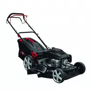 Tondeuse thermique - auto-tractée  209 cm³ 56 cm - démarrage manuel avec lanceur 
