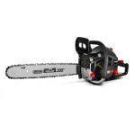 Tronçonneuse thermique 56 cm³ 50 cm - Guide et Chaîne Oregon