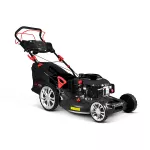 Tondeuse thermique - auto-tractée  196 cm³ 55 cm - démarrage électrique 