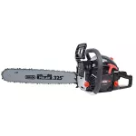 Tronçonneuse thermique 56 cm³ 50 cm - Guide et chaîne Oregon 