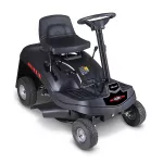 Rider autoporté thermique 196 cm³ 61 cm