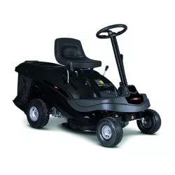 Rider autoporté thermique 196 cm³ 6.5 hp 61 cm