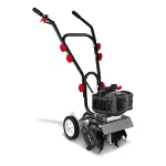 Motobineuse thermique 65 cm³ 25 cm