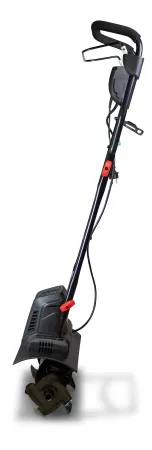 Motobineuse électrique 800 W 36 cm - Efficacité et Confort pour Petits Jardins