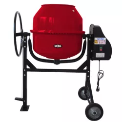 Bétonnière 800 W 155 L