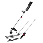 Multifonction électrique 1200 W - 4 en 1 - Guide et chaîne RACING