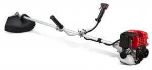 Débroussailleuse thermique 31 cm³ - Harnais double - Moteur 4 temps