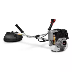 Débroussailleuse thermique 31 cm³ - Harnais double - Moteur 4 temps
