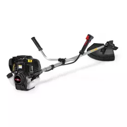 Débroussailleuse thermique 35.8 cm³ - Harnais double - Moteur 4 temps