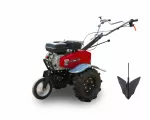 Motobineuse thermique 196 cm³ 100 cm - Moteur 4 temps