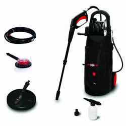 Nettoyeur haute-pression électrique 2800 W 200 bar 498 L/h - Moteur induction