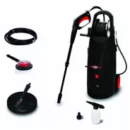 Electric Pressure Washer 2800 W 200 bar 498 L/h - induction motor