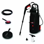 Nettoyeur haute-pression électrique 2800 W 200 bar 498 L/h - Moteur induction