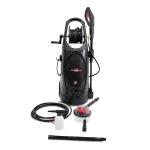 Nettoyeur haute-pression électrique 2800 W 200 bar 498 L/h - Moteur induction