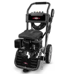 Nettoyeur haute-pression thermique 196 cm³ 200 bar 480 L/h