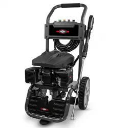Nettoyeur haute-pression thermique 196 cm³ 200 bar 480 L/h