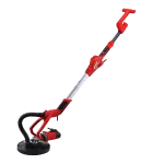 Ponceuse plâtre 710 W 225 mm