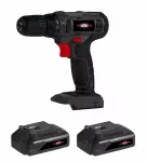 Perceuse - Visseuse sans fil 18 V 20 Nm