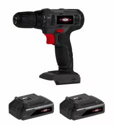Perceuse - Visseuse sans fil 18 V 20 Nm