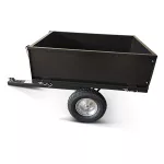 Remorque 280 L / 225 Kg - Benne basculante