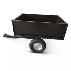 Remorque 280 L / 225 Kg - Benne basculante