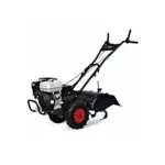 Motobineuse thermique 208 cm³ 35 cm - Moteur 4 temps