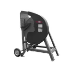 Scie à bûches électrique 2600 W 505 mm