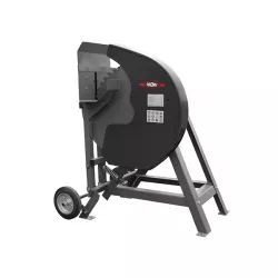 Scie à bûches électrique 2600 W 505 mm