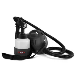 Station de peinture HVLP 450 W 100-201 ml/min