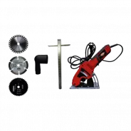 Scie plongeante 600 W 85 mm