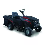 Tracteur autoporté thermique 352 cm³ 84 cm