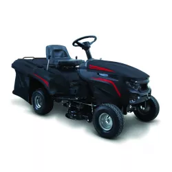 Tracteur autoporté thermique 352 cm³ 84 cm