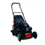 Tondeuse thermique - auto-tractée  139 cm³ 45,6 cm - démarrage manuel avec lanceur 