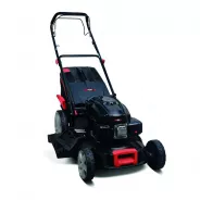Tondeuse thermique - auto-tractée  139 cm³ 45,6 cm - démarrage manuel avec lanceur 