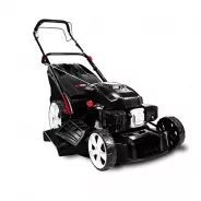 Tondeuse thermique - auto-tractée  173 cm³ 50 cm - démarrage manuel avec lanceur 