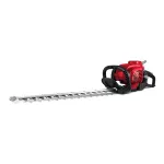 Taille-haie thermique 26.5 cm³ - Moteur 4 temps