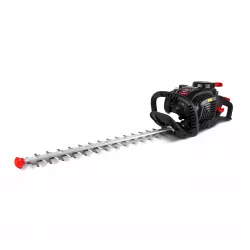 Taille-haie thermique 26.5 cm³ 48 cm - Moteur 4 temps