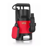 Pompe à eau électrique - Vide-cave 400 W 7500 L/h