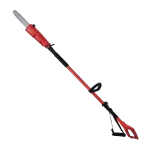 Elagueuse sur perche électrique 710 W 19 cm