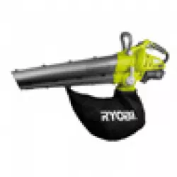 Aspirateur souffleur broyeur électrique RYOBI RBL30MVB