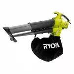 Aspirateur souffleur broyeur électrique RYOBI RBV2800SPK9