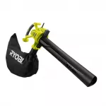 Aspirateur souffleur broyeur électrique 3000w RYOBI - RBV3000CSV