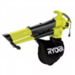 Aspirateur souffleur broyeur électrique RYOBI RBV3000VP
