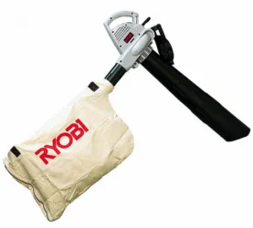 Aspirateur souffleur broyeur électrique RYOBI RESV1000E