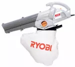Aspirateur souffleur broyeur électrique RYOBI RESV1200