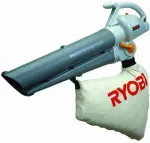 Aspirateur souffleur broyeur électrique RYOBI RESV1300