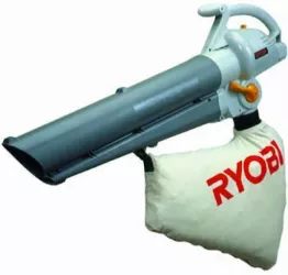 Aspirateur souffleur broyeur électrique RYOBI RESV1300