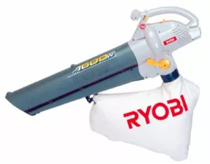 Aspirateur souffleur broyeur électrique RYOBI RESV1610