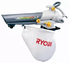 Aspirateur souffleur broyeur électrique RYOBI RESV2010