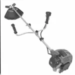 Débroussailleuse thermique